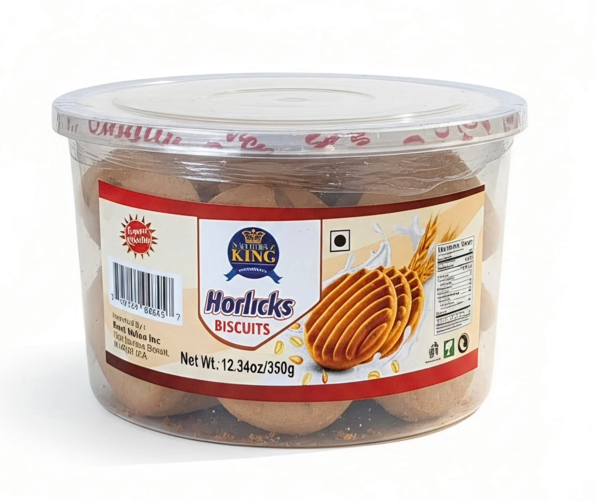 N.K HORLICK BISCUIT